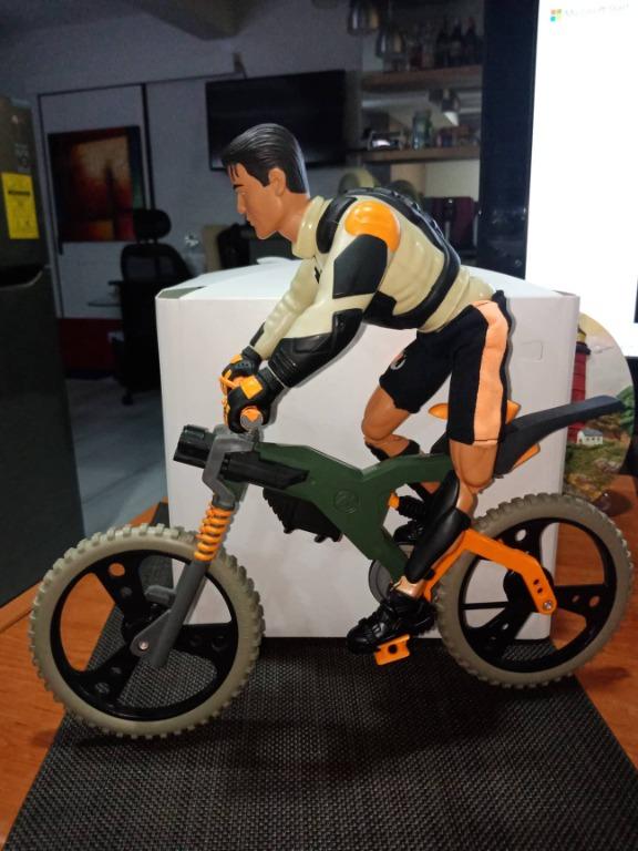 Action man bike cheap