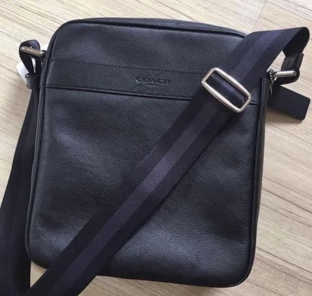 Coach, Men's Fashion, Bags, Sling Bags on Carousell