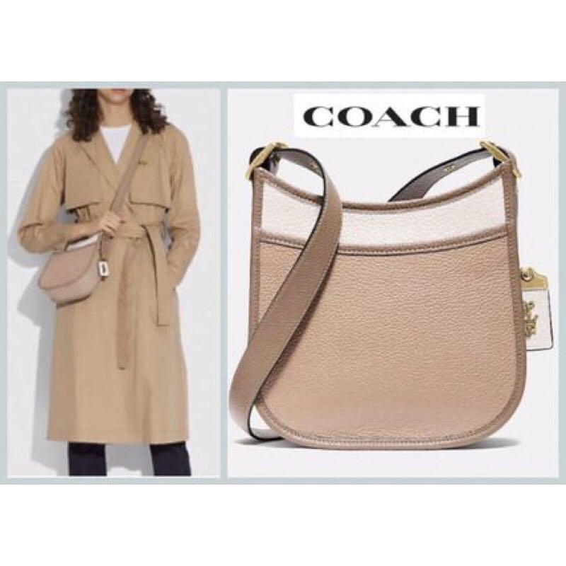 Coach emery 21 store colorblock