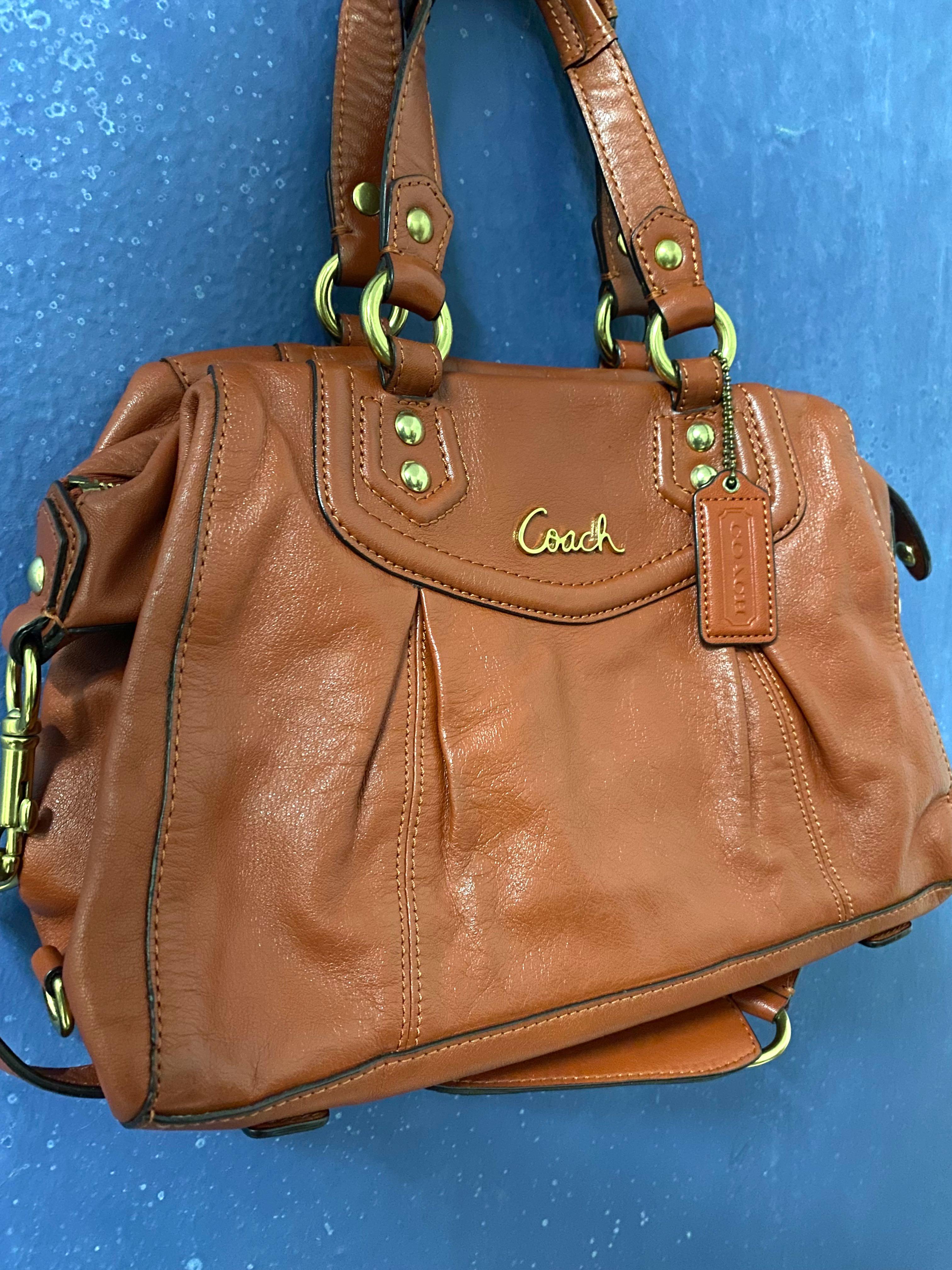 Coach ashley shoulder bag new arrivals