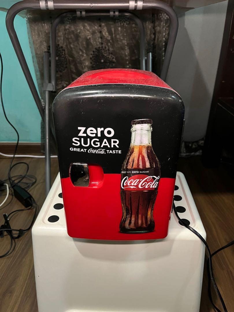 Coke Mini Fridge, Everything Else on Carousell