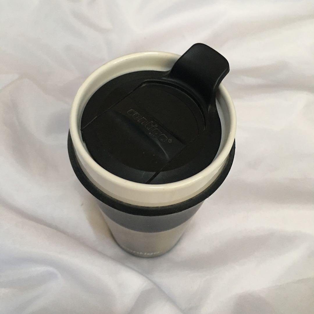 Contigo Tumbler, Furniture & Home Living, Kitchenware & Tableware