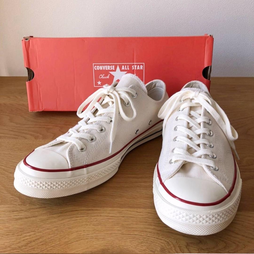 Converse 70 low parchment cheap