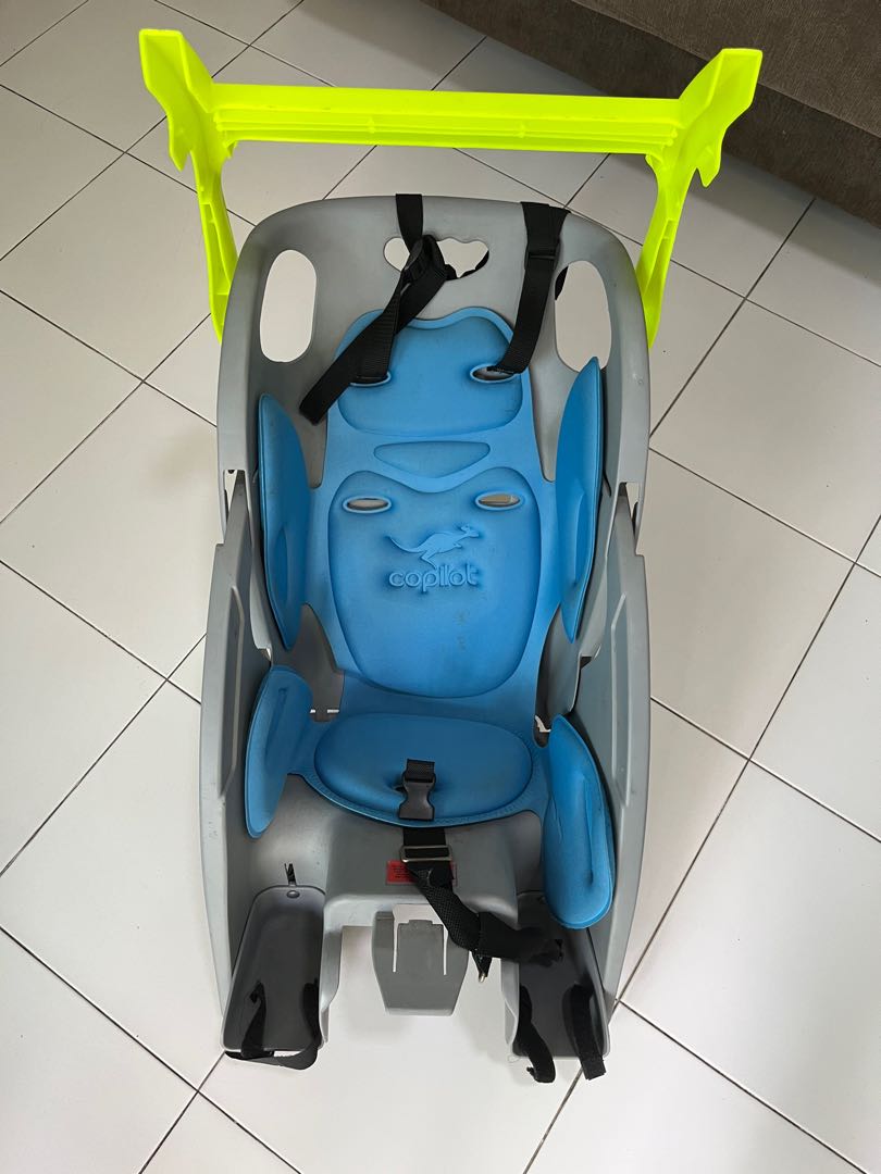 Copilot Bicycle Seat, Sports Equipment, Bicycles & Parts, Parts