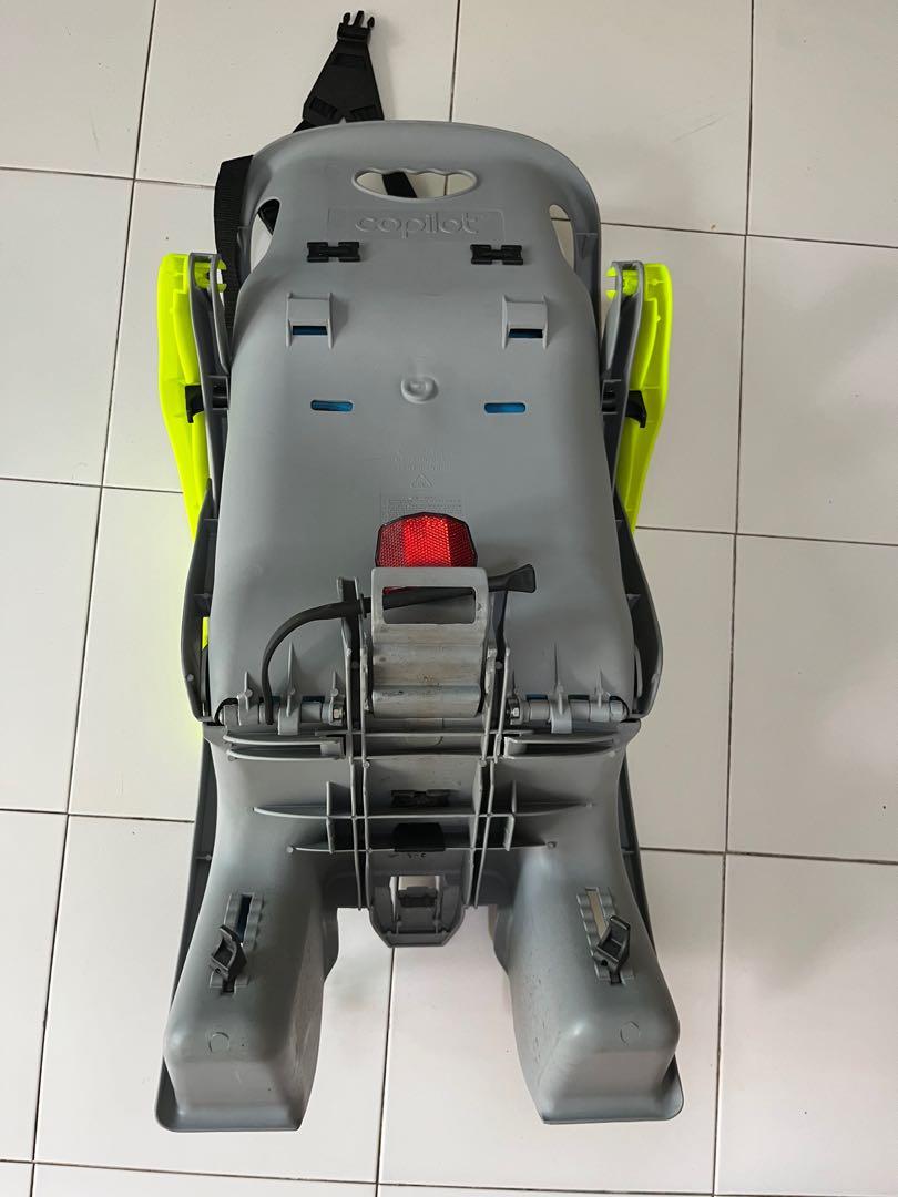 Copilot Bicycle Seat, Sports Equipment, Bicycles & Parts, Parts