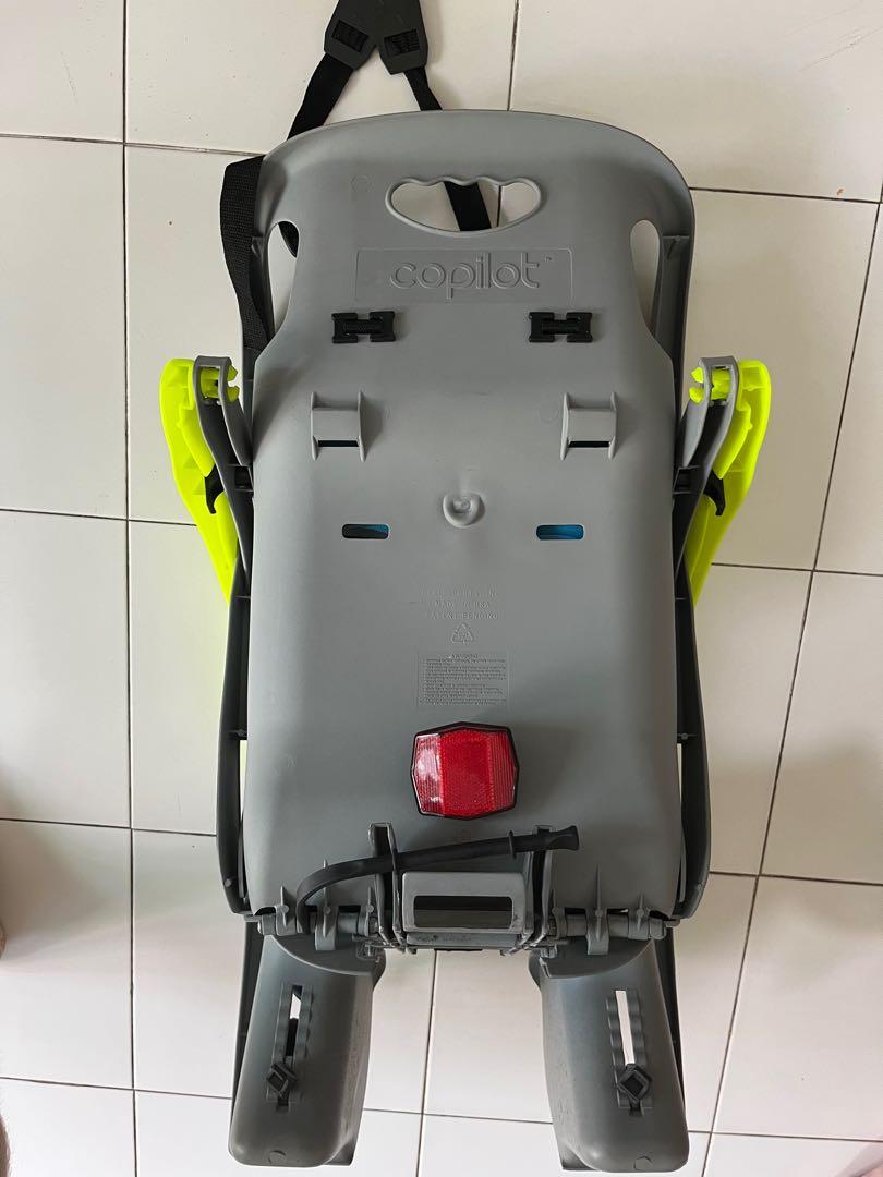 Copilot Bicycle Seat, Sports Equipment, Bicycles & Parts, Parts