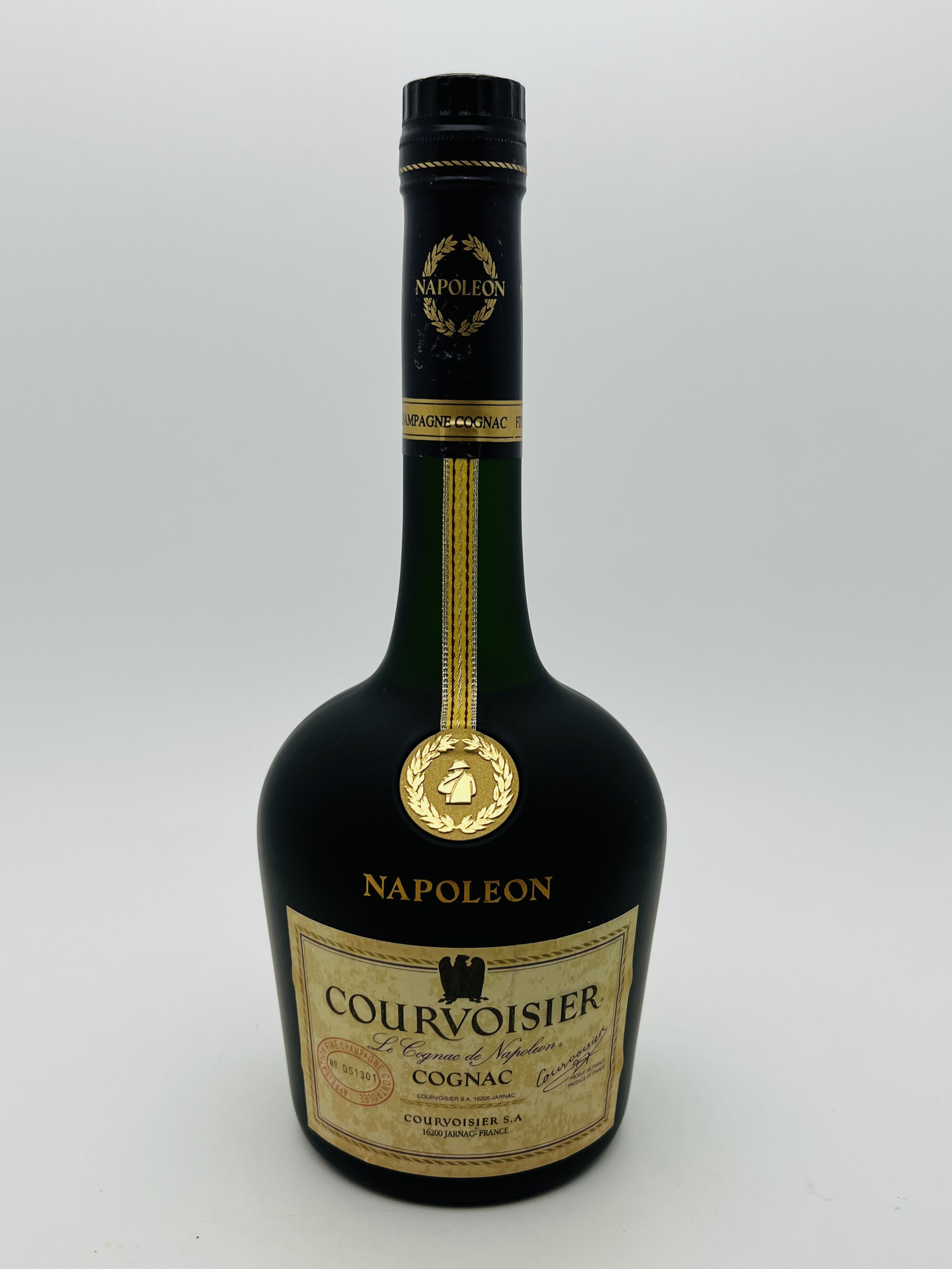 大黒屋 古酒 ブランデー COURVOISIER NAPOLEON クルボアジェ