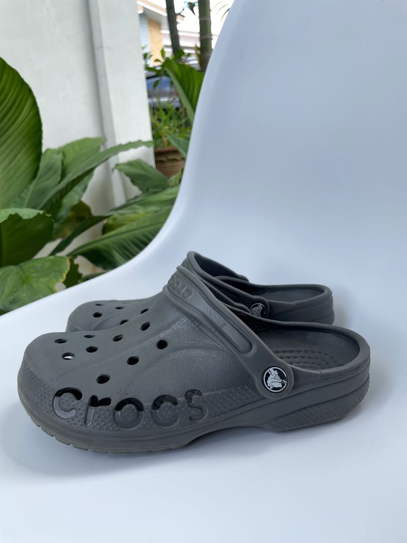Crocs Baya Clog 37-38, Women's Fashion, Footwear, Slippers and slides ...
