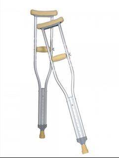 Crutches/Saklay