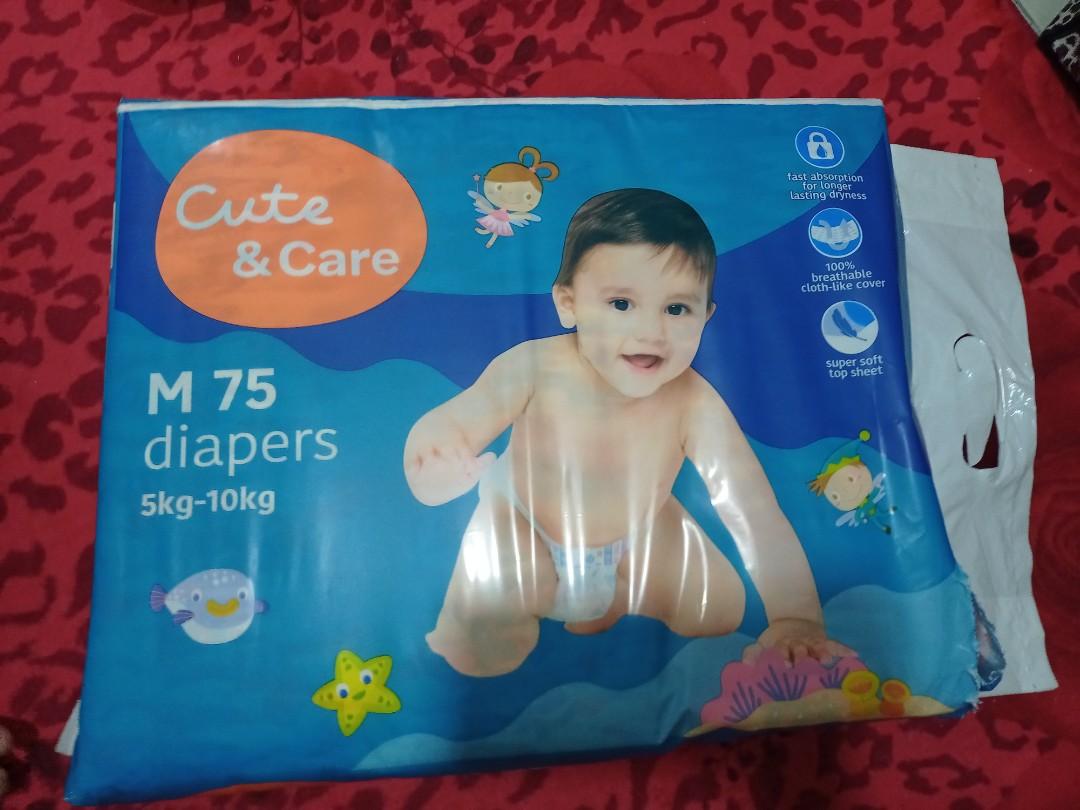 Cute pampers sales