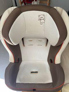 Daiichi car seat - well used