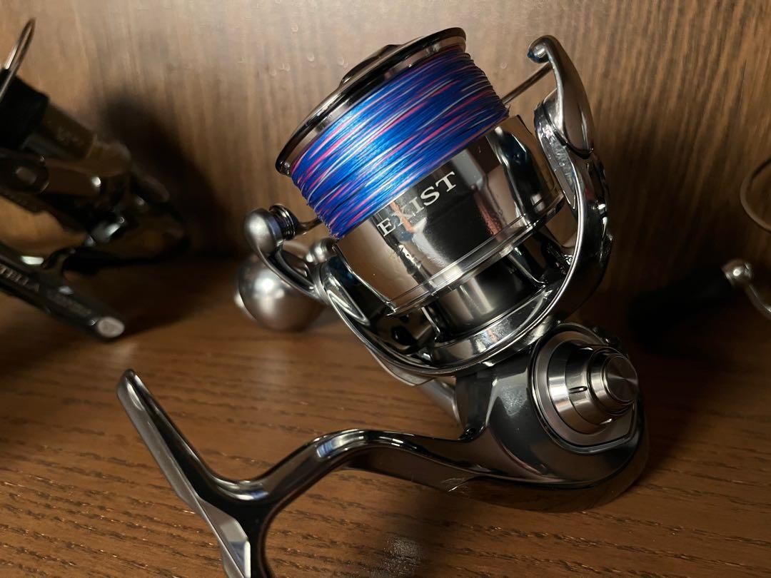 2022 Daiwa EXIST, FULL REVIEW