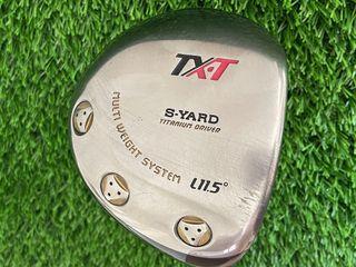 Yonex Cyber star 10.5 Driver golf club R2, Sports Equipment, Sports \u0026  Games, Golf on Carousell