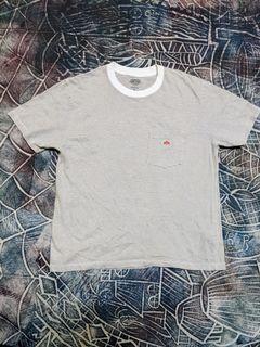 Danton Pocket T-Shirt Japan