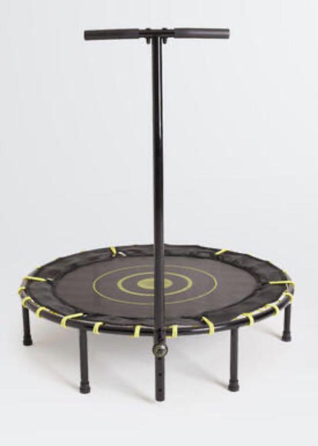 Decathlon Trampoline fit trampo 500 with front bar