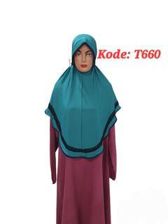 Design 153: BN Tudung Instant slip on hijab