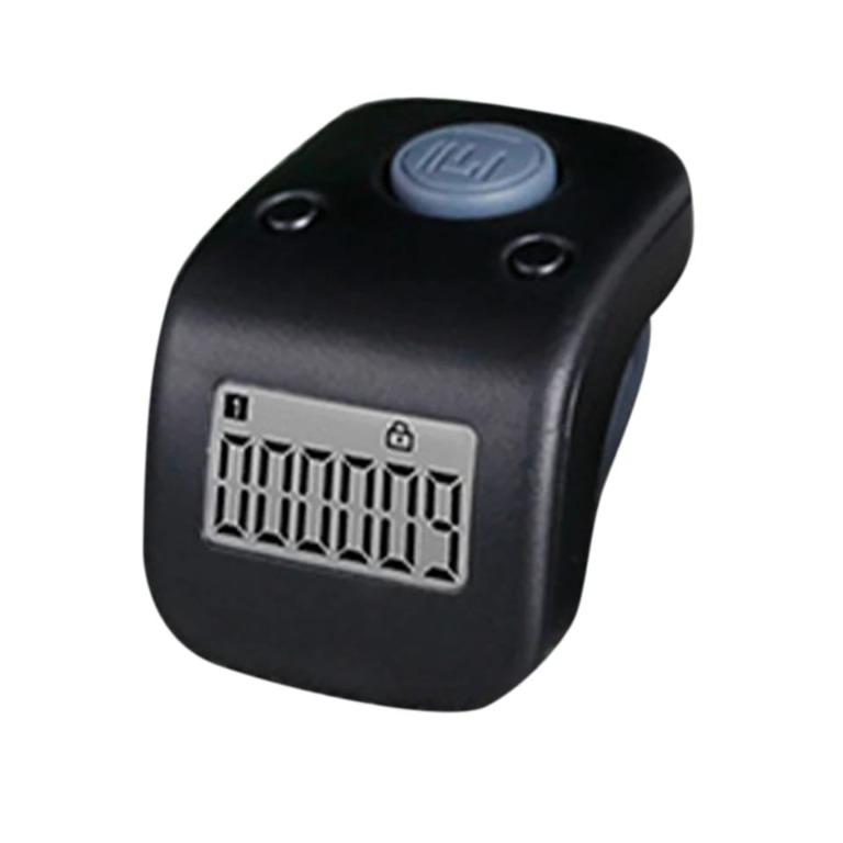 New Mini Portable Digital LCD Electronic Finger Ring Hand Tally