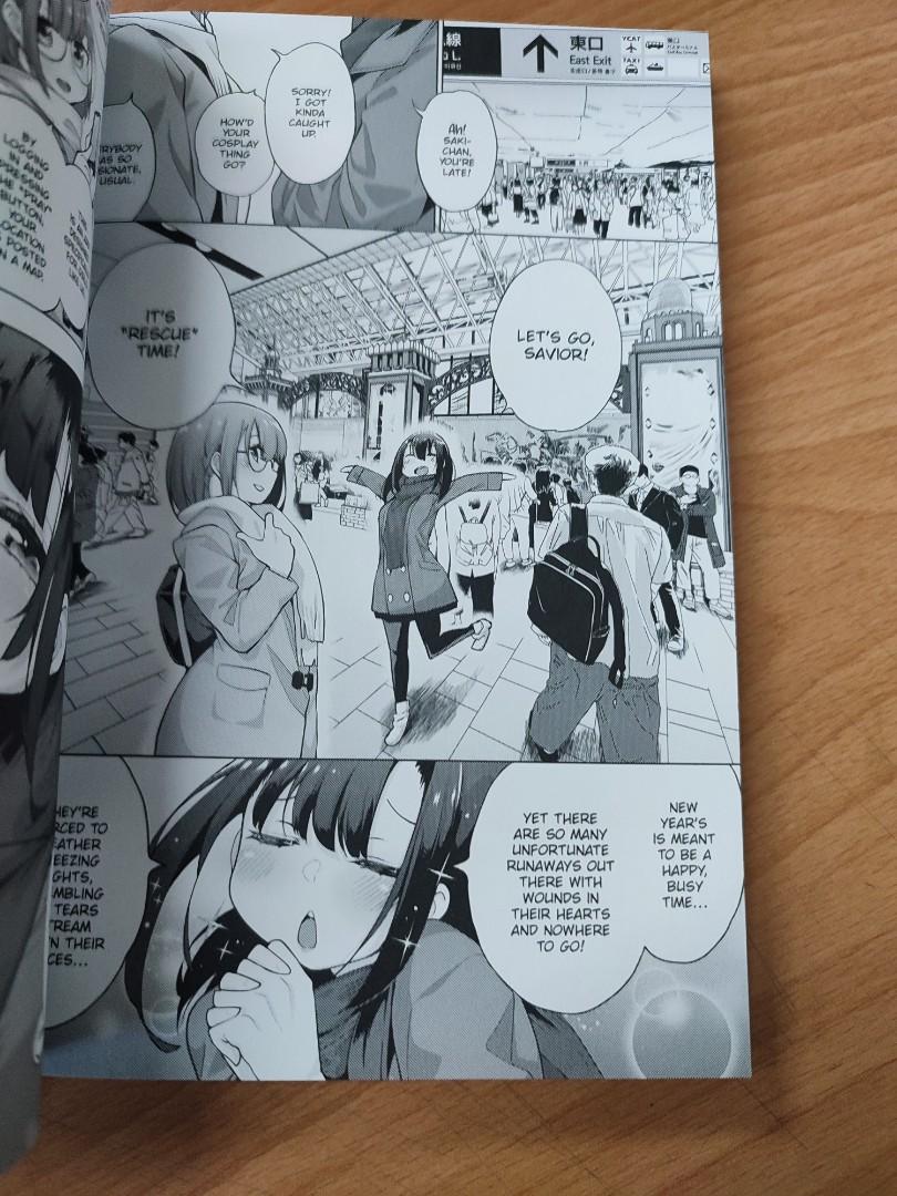 Découvrir 41+ imagen dirty diaries manga fr.thptnganamst.edu.vn