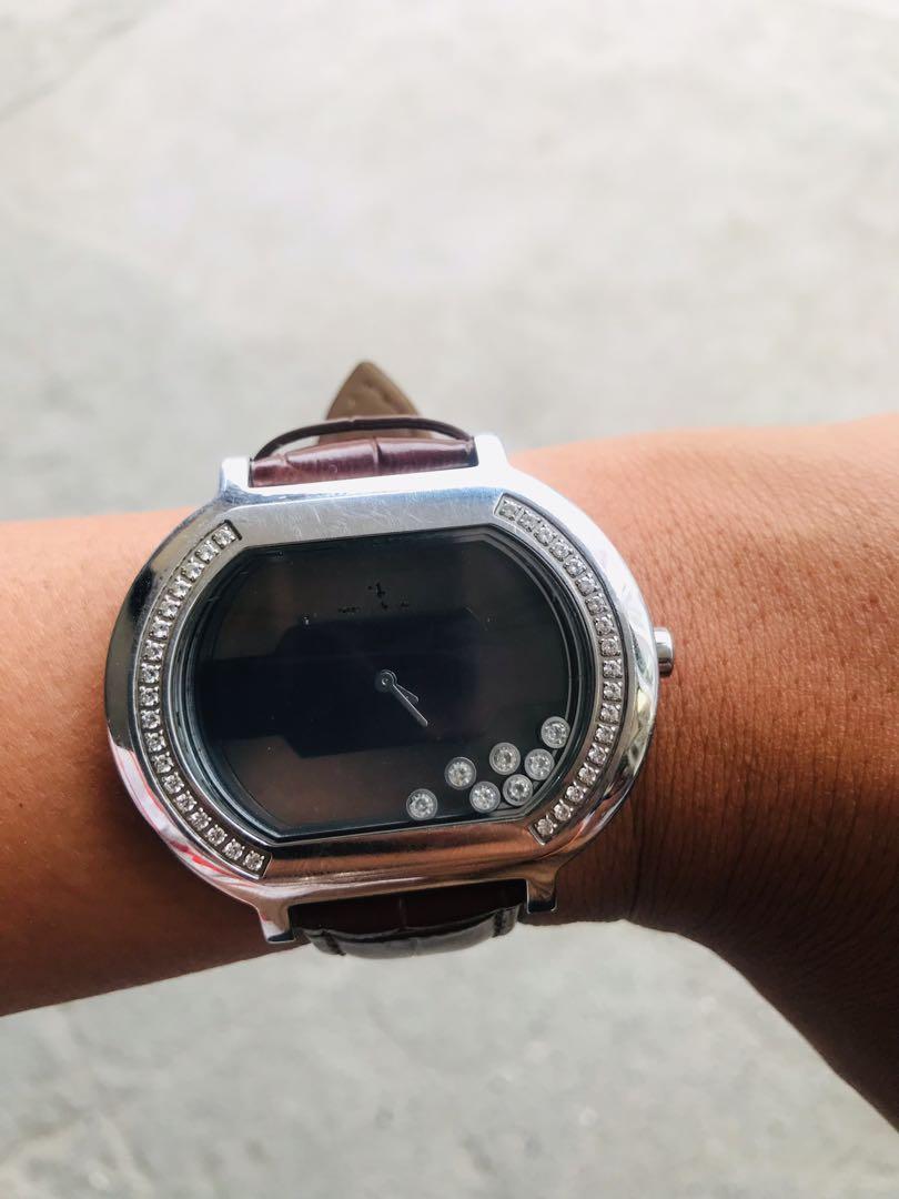 DK Domos Kenos Swiss Watch