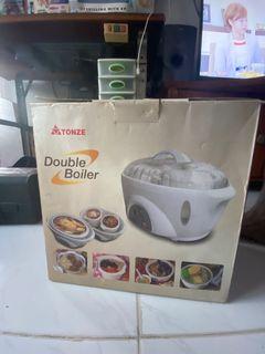 Double Boiler Cooker