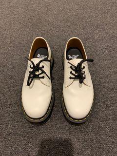 Dr Martens 1461 Bex white