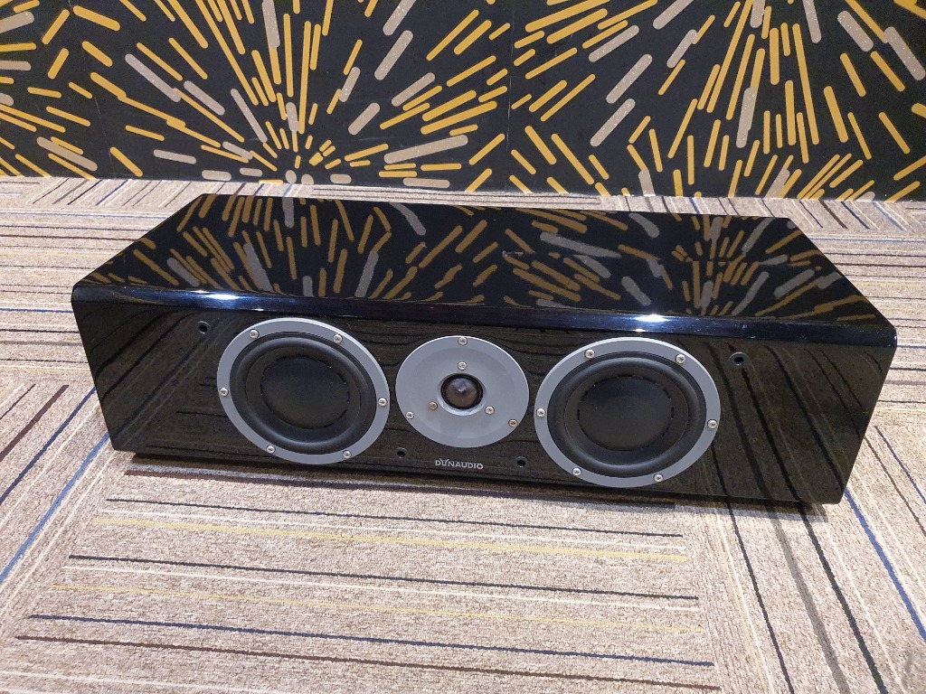 Dynaudio top focus 210c