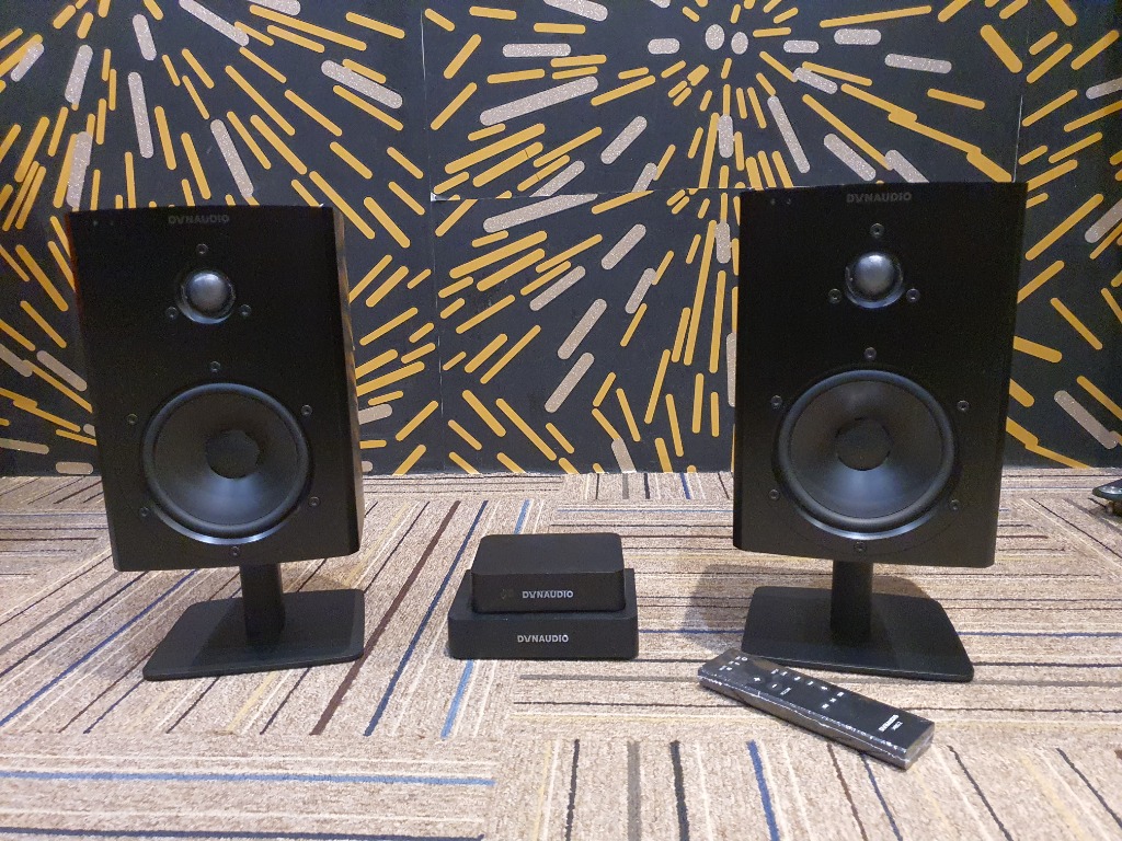 Dynaudio Xeo 2 Wireless Speaker With Connect Link. Audio