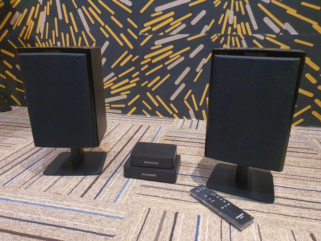 Dynaudio xeo 2 wireless bookshelf speakers on sale