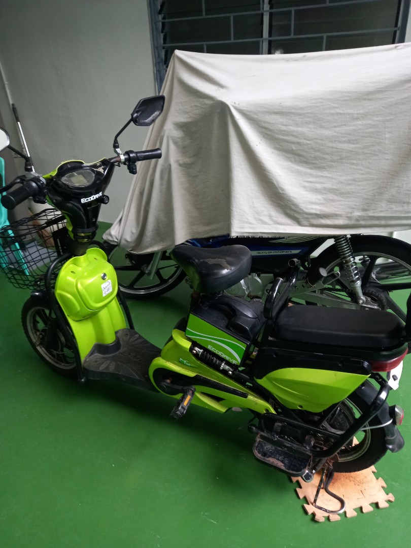 Eco drive sales ebike price