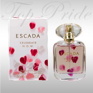 Escada Celebrate N.O.W. EDP 愛斯卡達慶祝女士香水50ml64215450295682110
