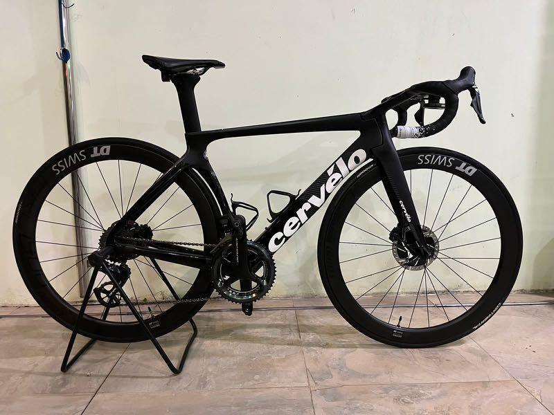 Cervelo S5 Aerobike