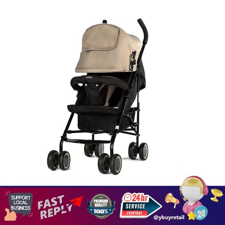 Evezo lightweight stroller reviews shop
