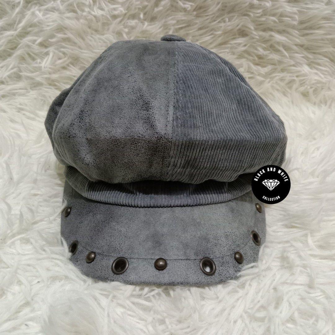 FASHION NEWSBOY HATS, Fesyen Wanita 