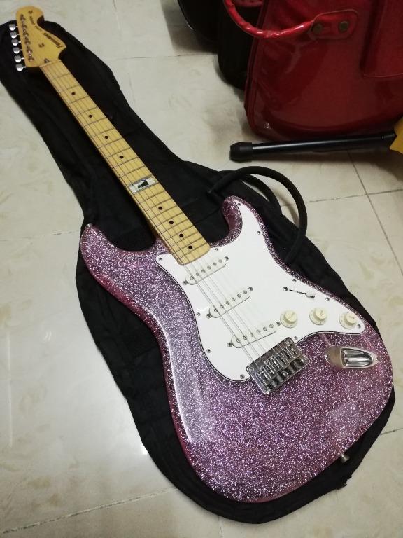 FERNANDES LD-135KK L'Arc-en-Ciel Ken model, 興趣及遊戲, 音樂