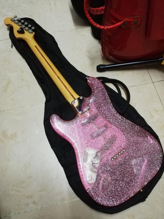 FERNANDES LD-135KK L'Arc-en-Ciel Ken model, 興趣及遊戲, 音樂