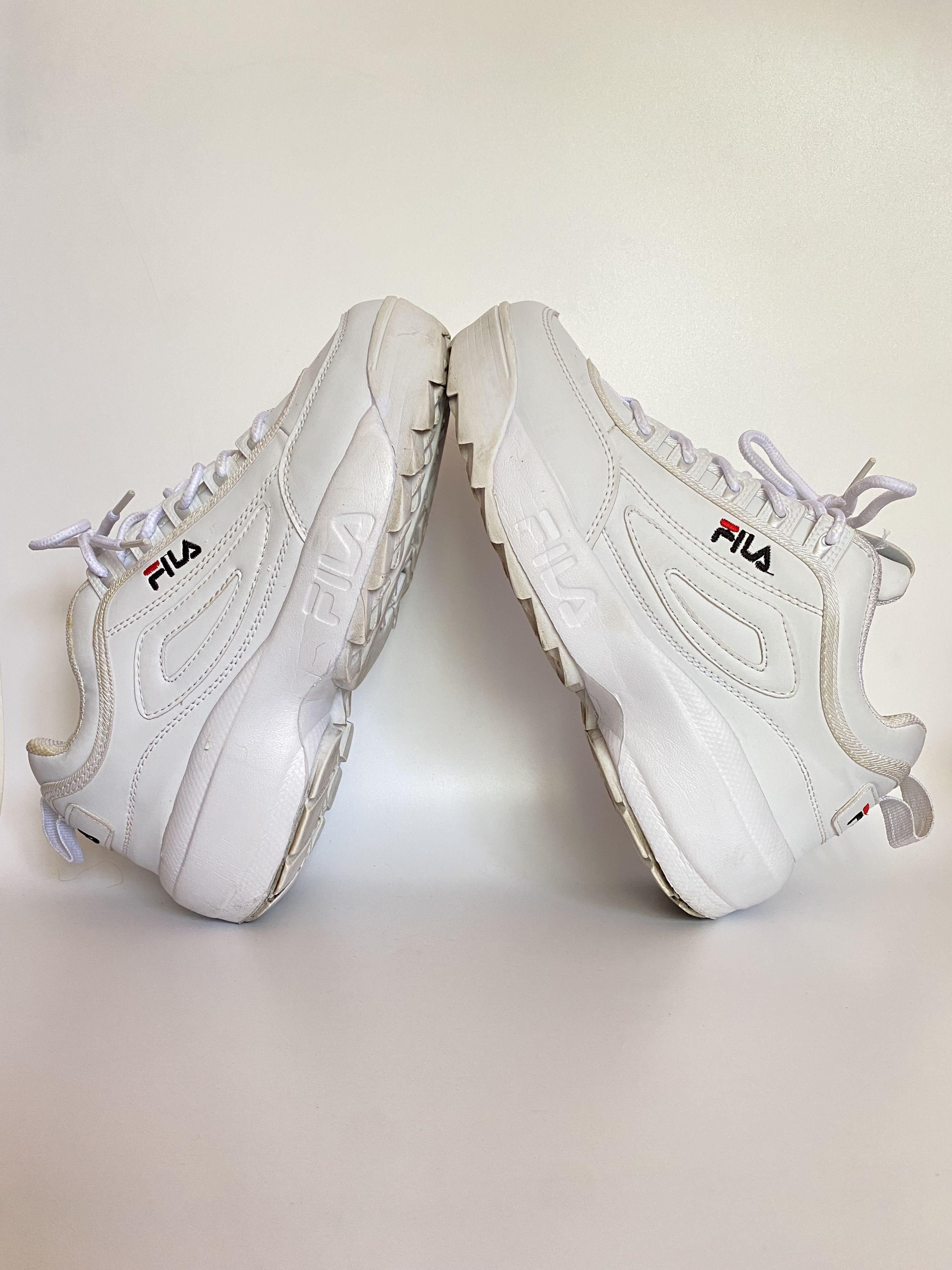 fila size 7