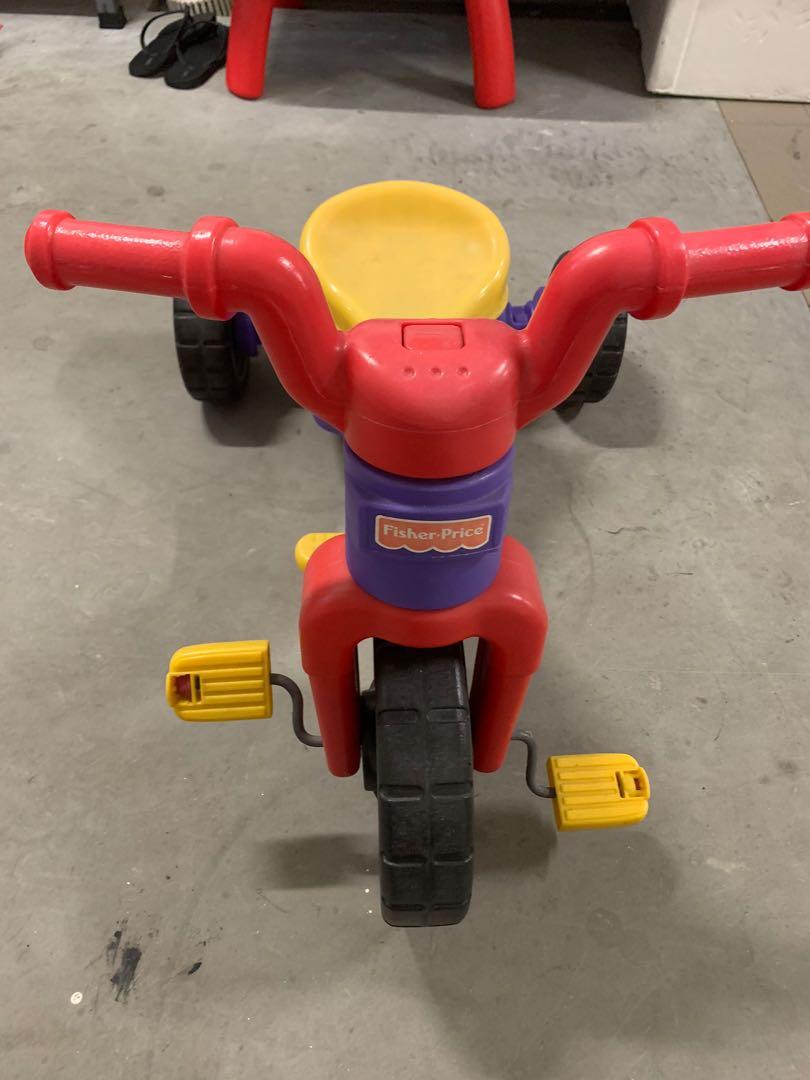 Fisher price Roll 