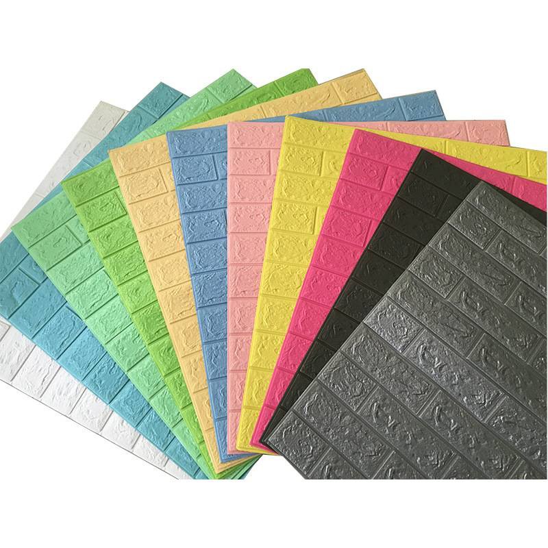 Foam Adhesive Wallpaper for Wall Decor Home Decor Design, Furniture