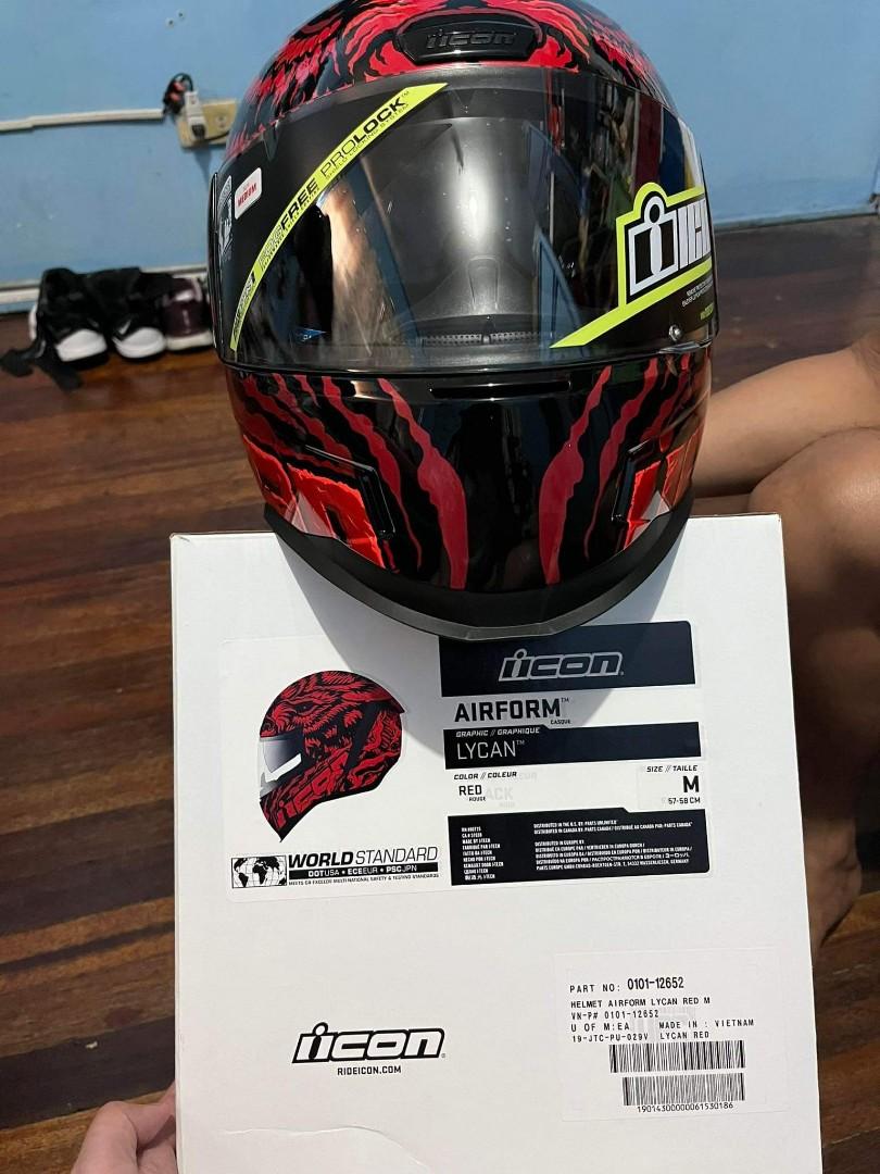 FOR SALE BRAND NEW HELMETS FROM US, Motorbikes, Motorbike Parts ...
