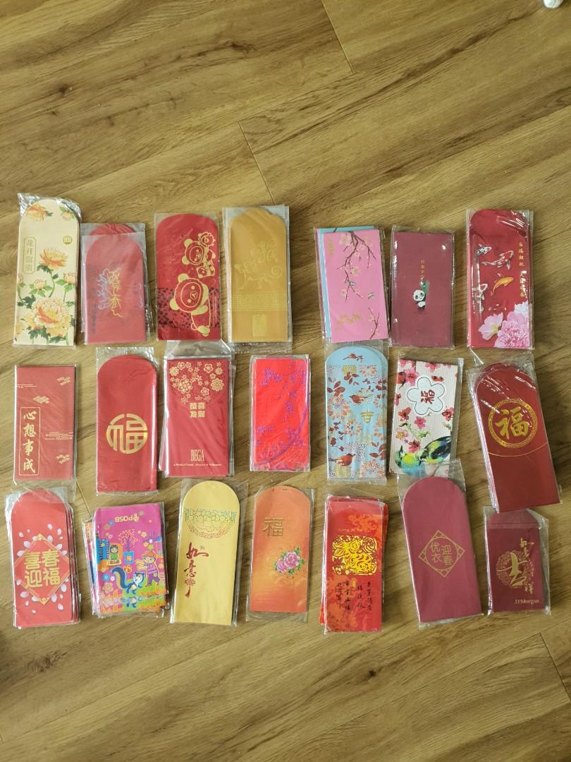Free Angpows / Red packets give away FOC, Everything Else on Carousell