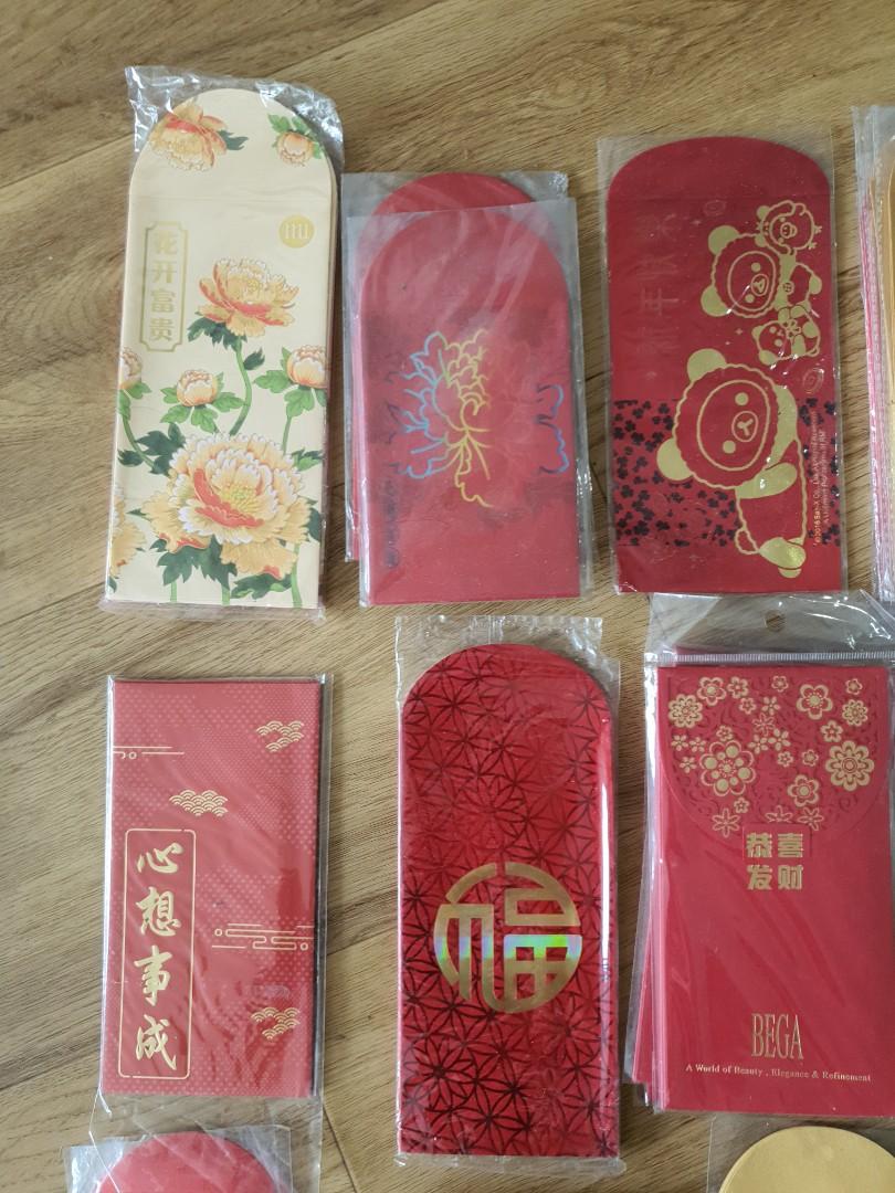 Free Angpows / Red packets give away FOC, Everything Else on Carousell