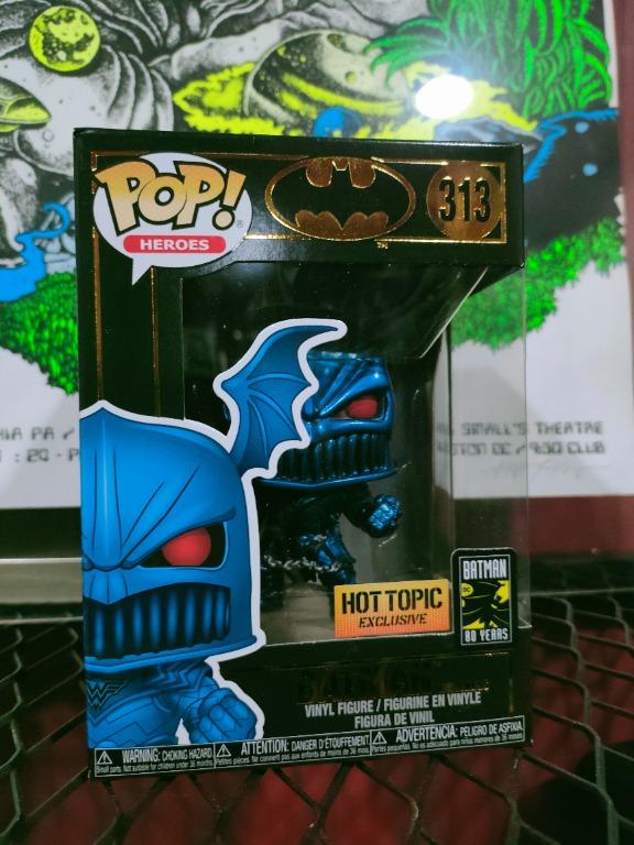 Batman merciless discount funko pop