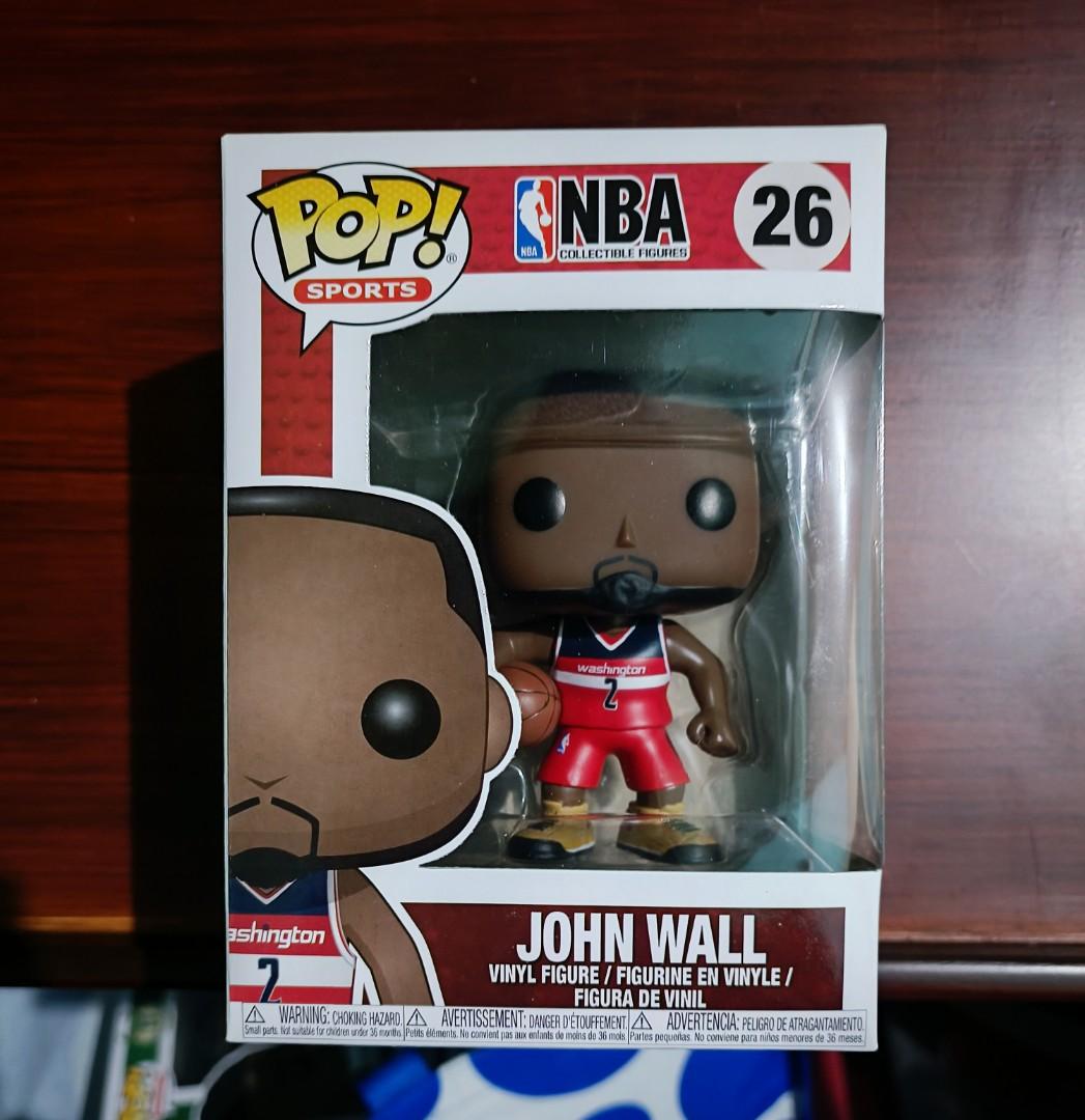 John wall funko pop 2025