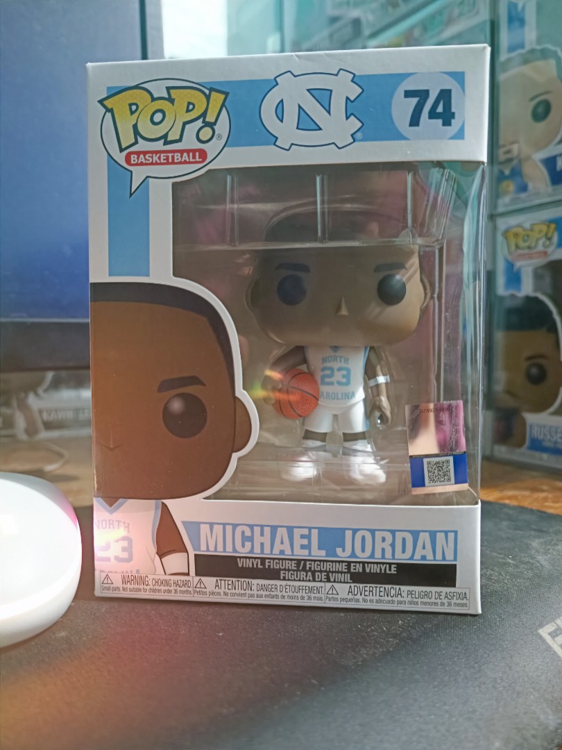 funko pop michael jordan 74