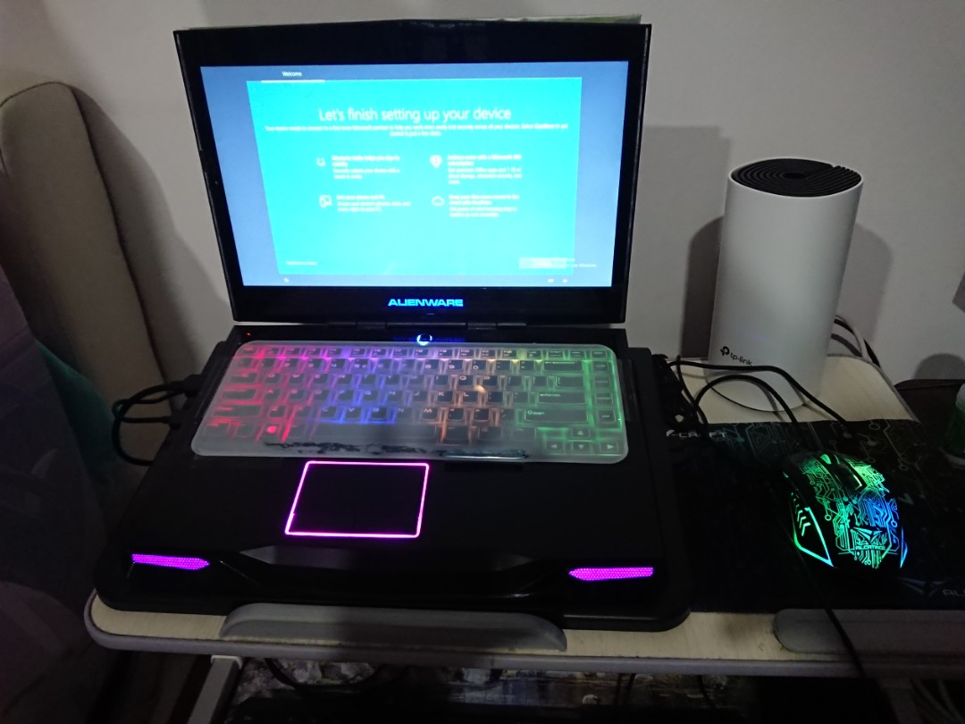 gaming laptop dell alienware m14x r2, Computers & Tech, Laptops ...