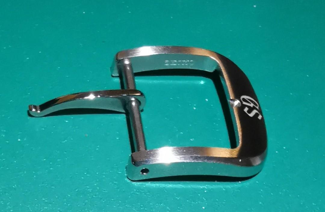 Grand seiko 16mm best sale buckle