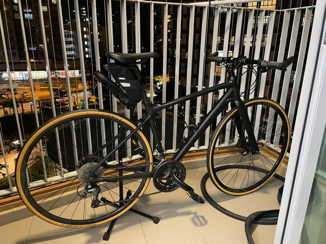 Giant fastroad sl 1 hybrid bike 2020 online