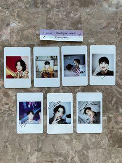 GOT7 official synnara pobs