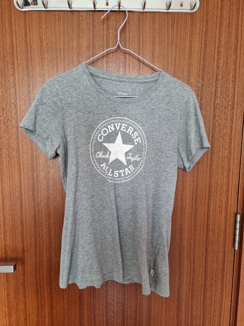 grey and mint converse