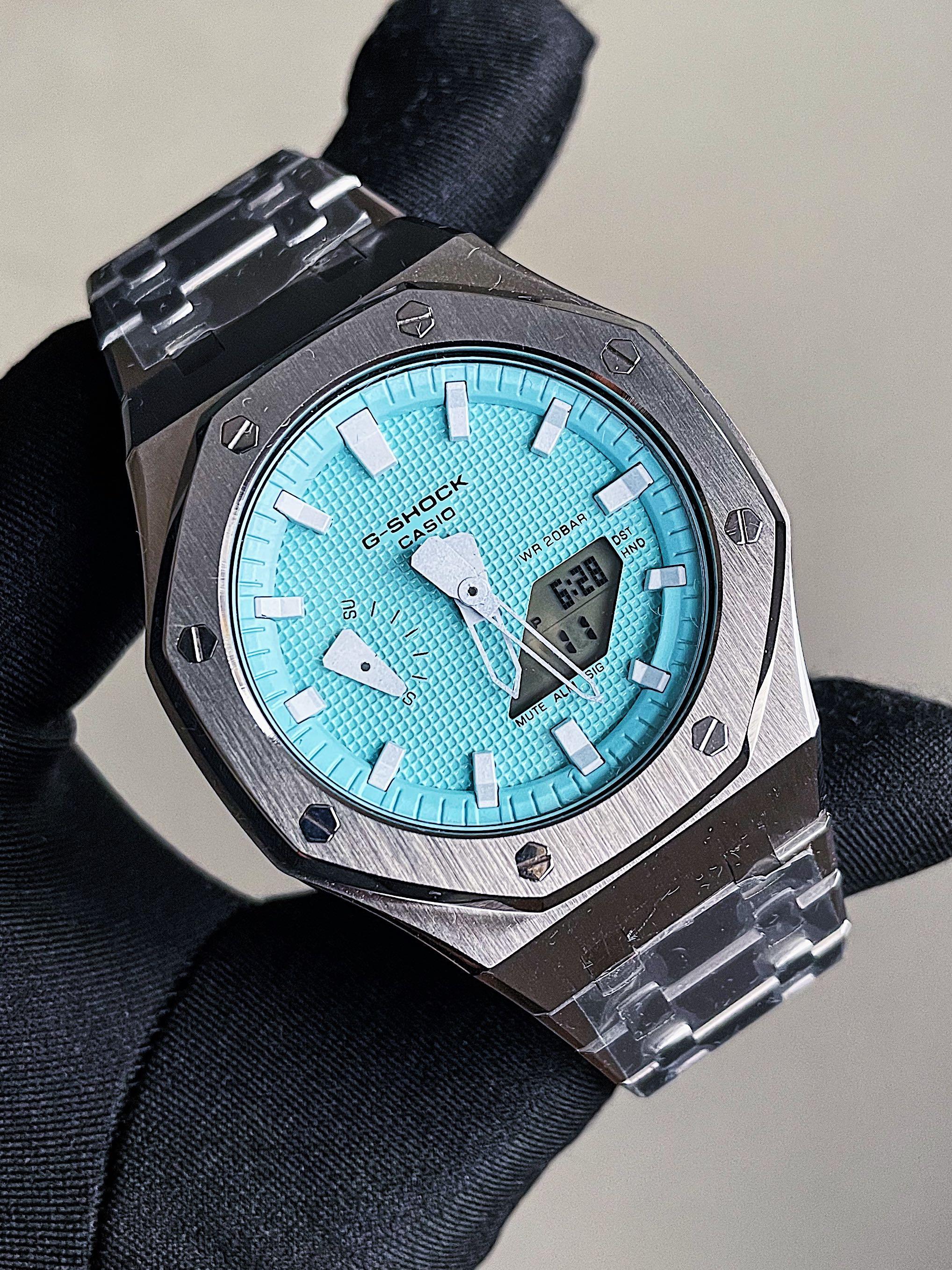 G Shock Mod